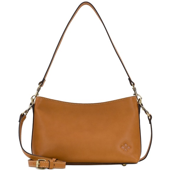 Patricia Nash Handbags - Patricia Nash Leather Shoulder Bag Convertible Crossbody Designer‎ Purse meium